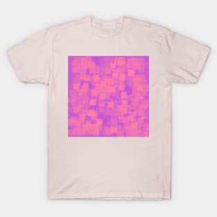 Abstract Squares T-Shirt